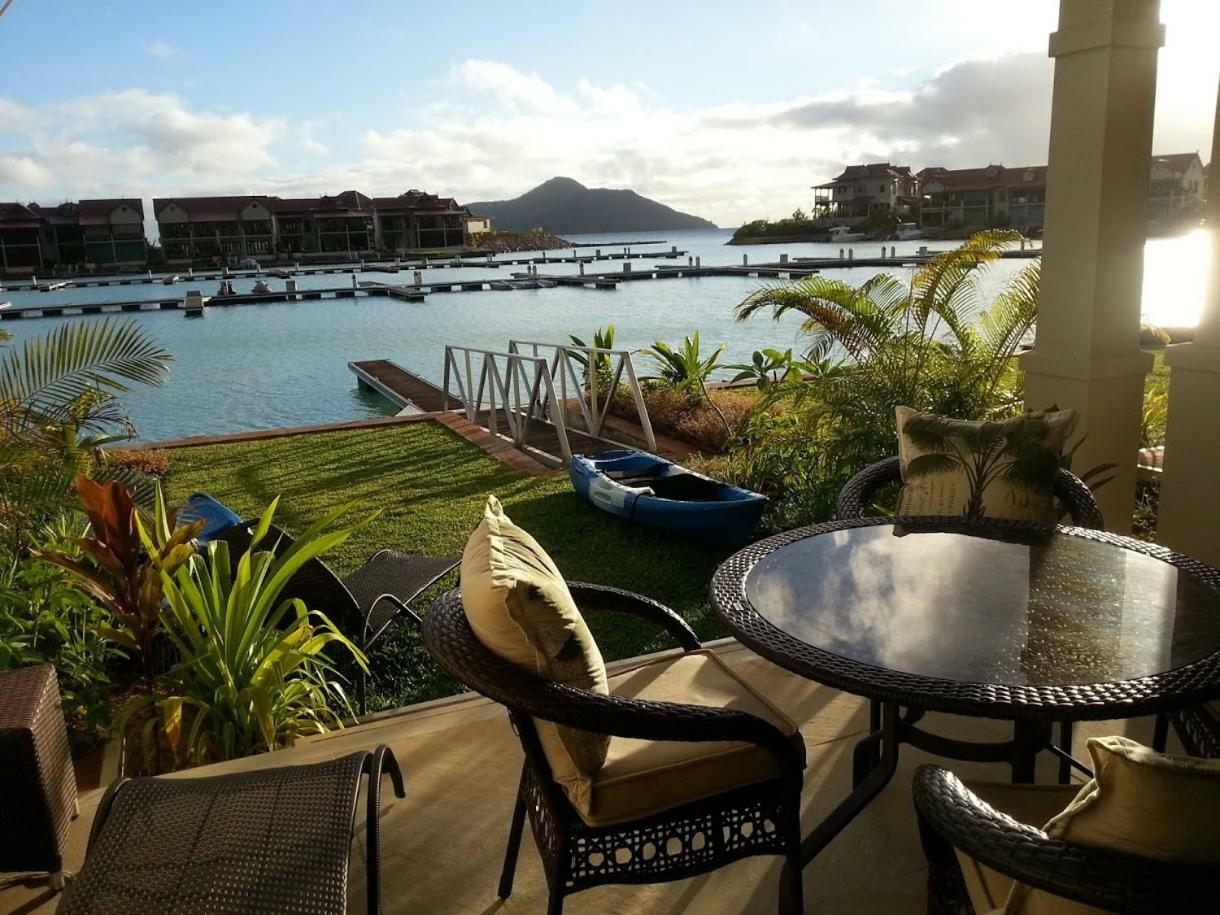 Bay 4 Eden Island Apartment Exterior photo